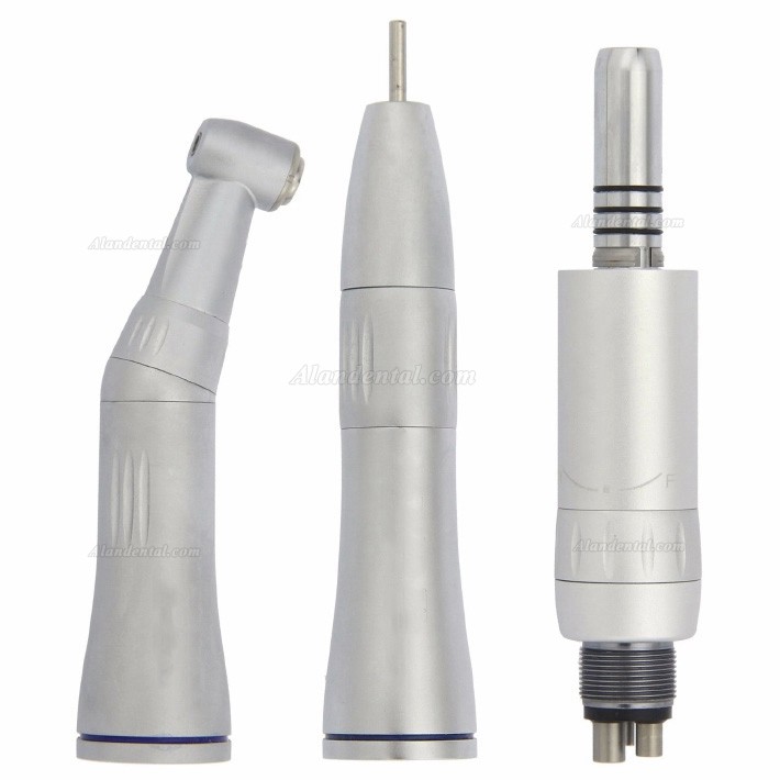 Greeloy® GU-P206 Portable Unit + High Speed Handpiece + Low Speed Handpiece + Dental Air Polisher